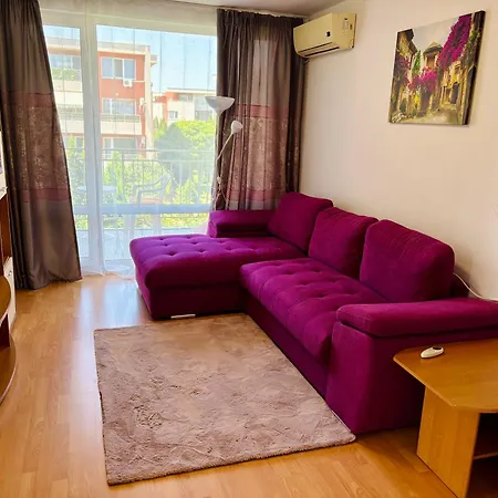 Nessebar Family - Large Terrace, Pools Apartment *