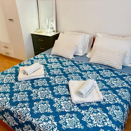 Nessebar Family - Large Terrace, Pools Apartment
