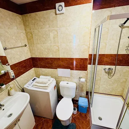 Nessebar Family - Large Terrace, Pools דירה *