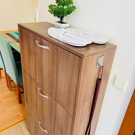 Nessebar Family - Large Terrace, Pools Apartment